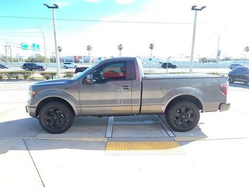 Used 2014 Ford F150 FX4 w/ FX Appearance Package image 8