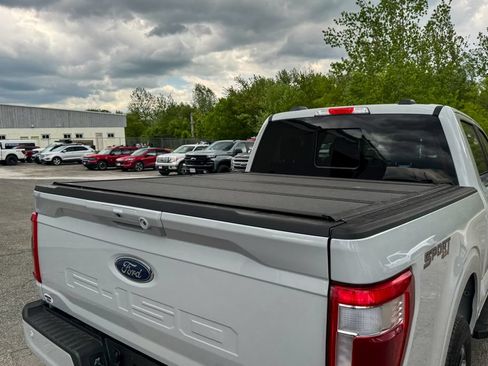 Certified 2023 Ford F150 Lariat w/ Equipment Group 502A High AWD/4WD image 21
