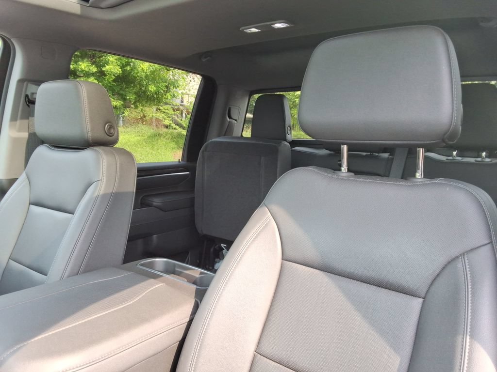 Certified 2025 Chevrolet Silverado 2500 LTZ w/ LTZ Plus Package AWD/4WD image 24