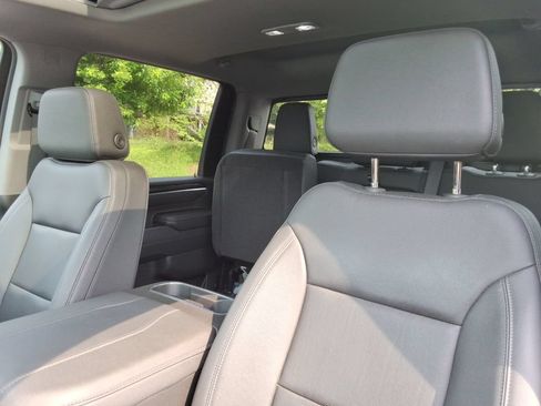 Certified 2025 Chevrolet Silverado 2500 LTZ w/ LTZ Plus Package AWD/4WD image 24