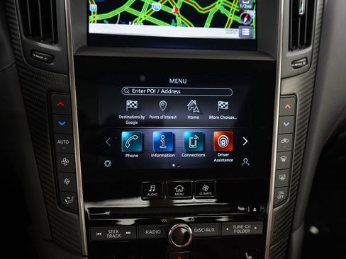 Used 2022 INFINITI Q60 Red Sport 400 AWD/4WD image 19