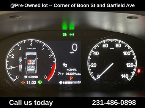 Used 2024 Honda HR-V Sport image 20