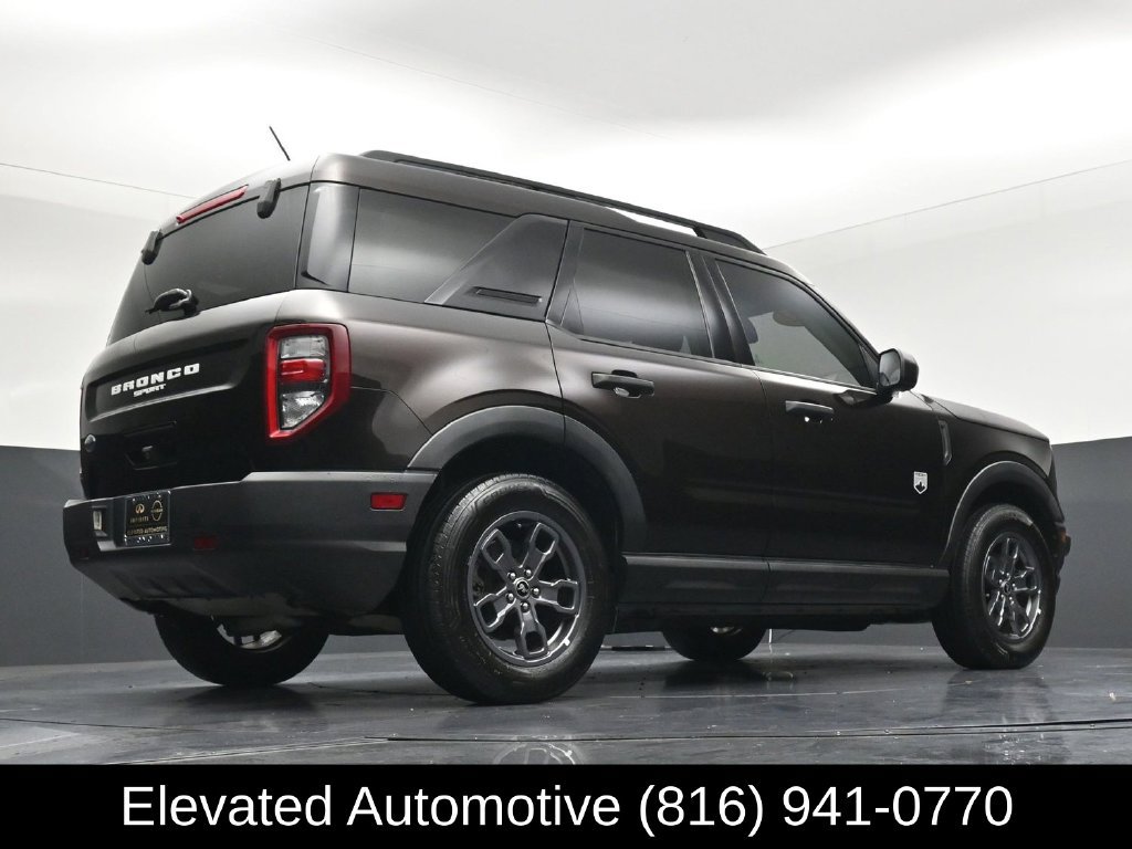 Used 2021 Ford Bronco Sport Big Bend AWD/4WD image 29