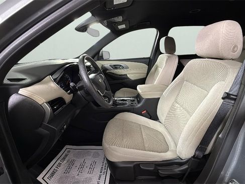 Certified 2024 Chevrolet Traverse LS w/ Safety Package image 17