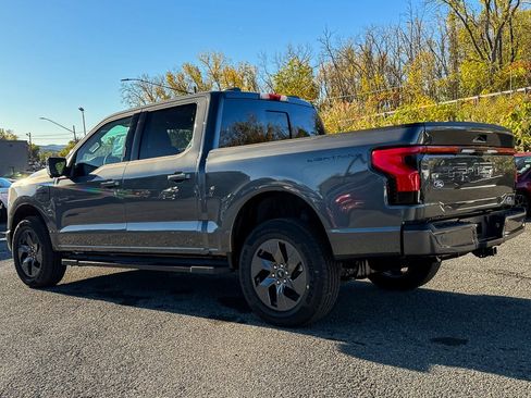 New 2025 Ford F150 Lightning Lariat image 4