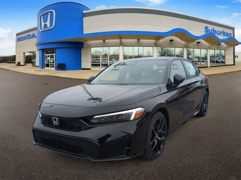 New 2026 Honda Civic Sport image 4