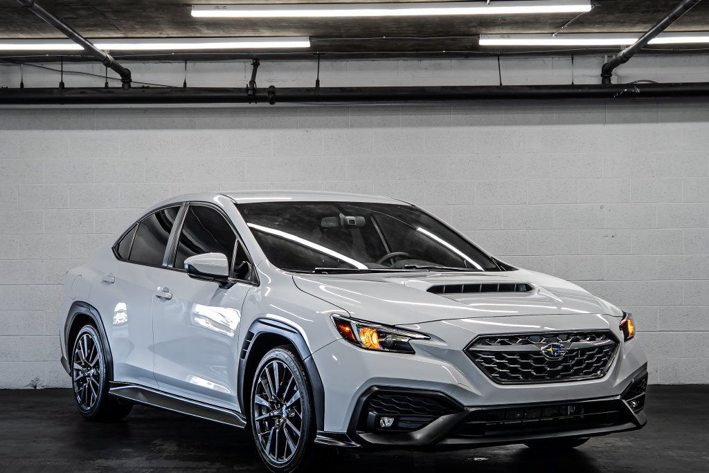 Used 2023 Subaru WRX Premium AWD/4WD image 7