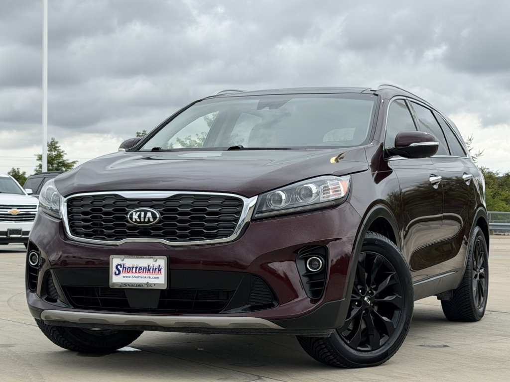 Used 2020 Kia Sorento EX FWD image 2