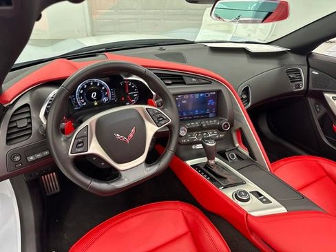 Used 2019 Chevrolet Corvette Grand Sport RWD image 29
