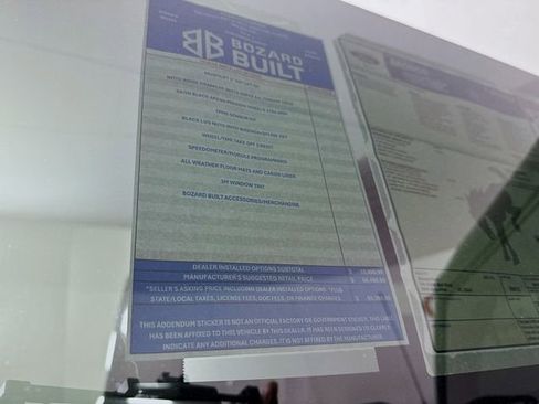 New 2026 Ford Bronco Outer Banks image 32