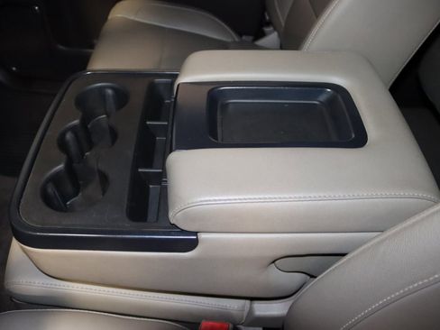 Used 2017 Chevrolet Silverado 1500 LTZ image 46