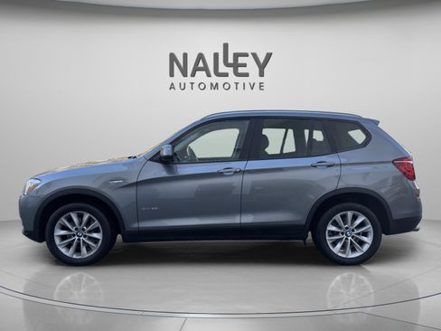 Used 2017 BMW X3 sDrive28i image 3