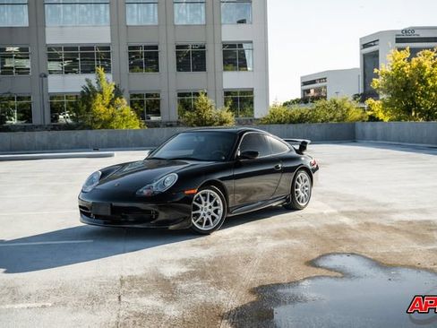 Used 2000 Porsche 911 GT3 RS image 2