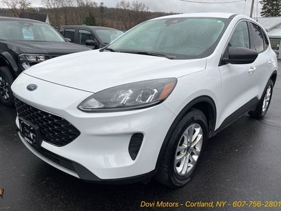 Certified 2022 Ford Escape SE w/ Convenience Package