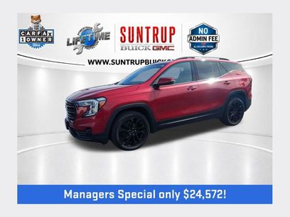 Used 2022 GMC Terrain SLT w/ Elevation Edition