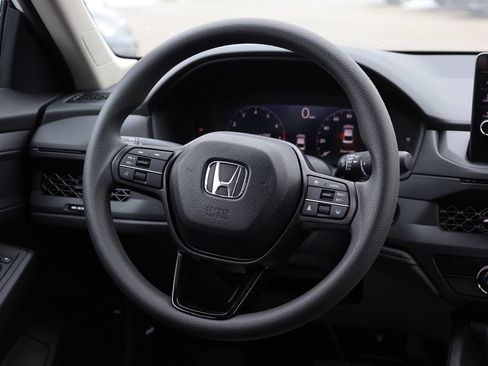 New 2026 Honda Accord LX image 30