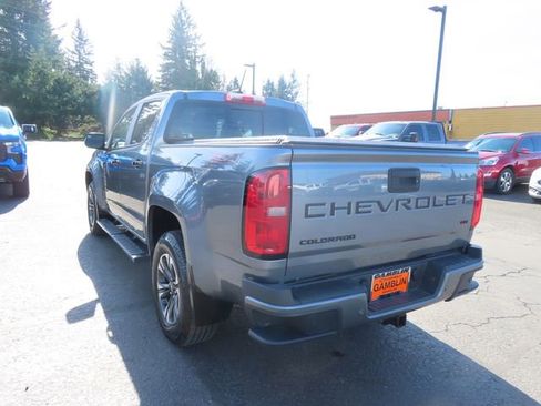 Used 2021 Chevrolet Colorado Z71 w/ Safety Package image 5