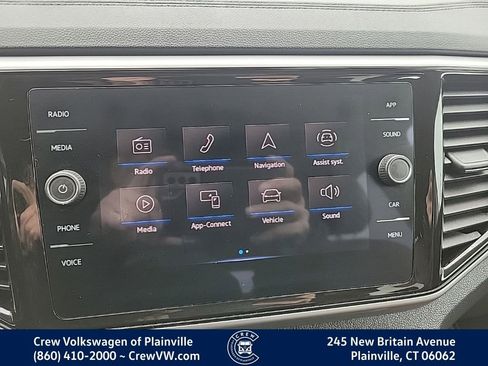 Certified 2023 Volkswagen Atlas SE w/ Black Wheel Package image 6