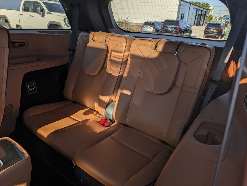 Used 2021 Lincoln Aviator Black Label w/ Dynamic Handling Package AWD/4WD image 31