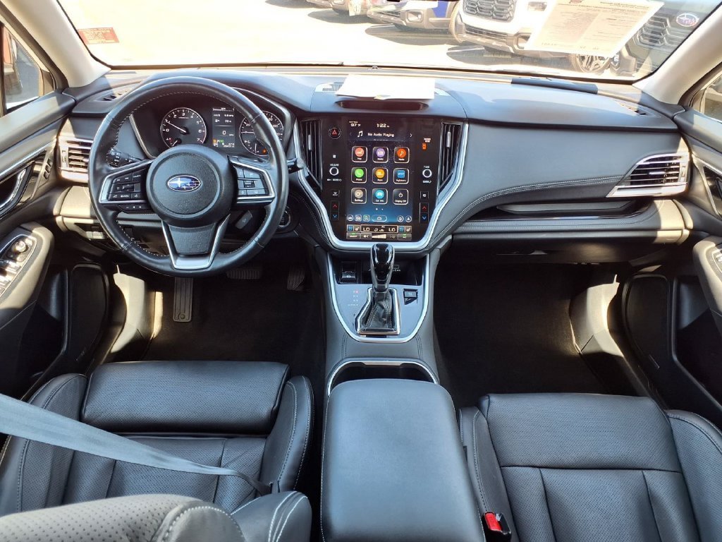Certified 2024 Subaru Outback Touring AWD/4WD image 2