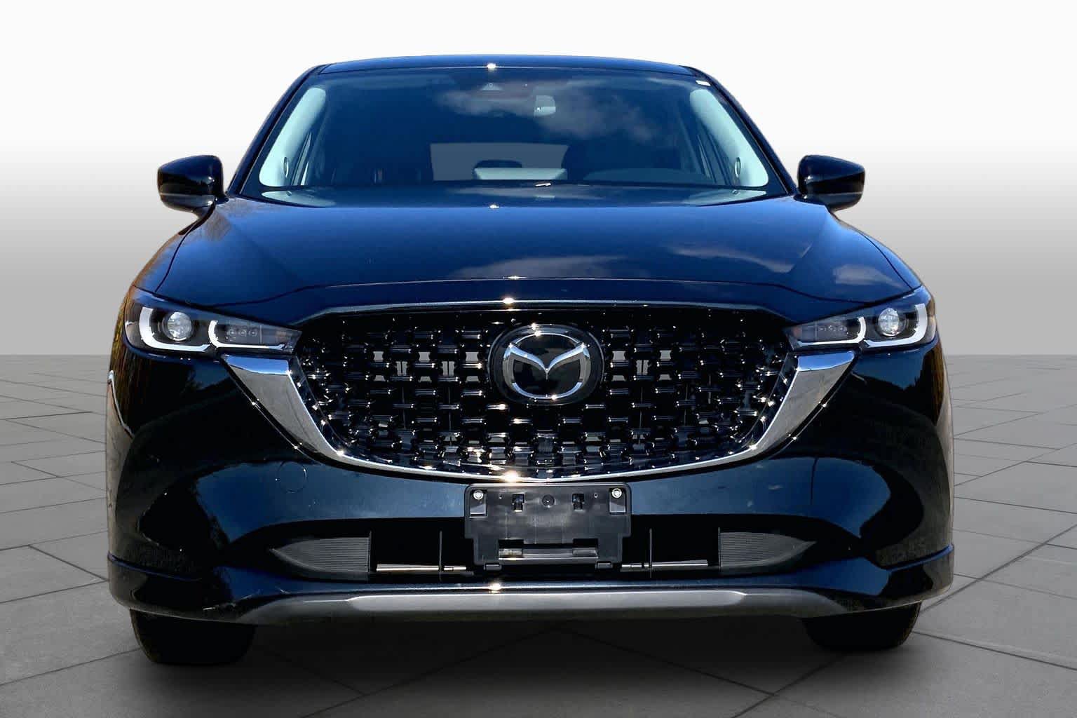 Certified 2025 MAZDA CX-5 AWD 2.5 S w/ Preferred Package image 3