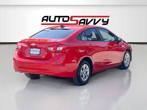Used 2019 Chevrolet Cruze LS FWD image 7