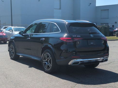 Certified 2026 Mercedes-Benz GLC 300 4MATIC image 5