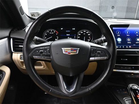 Used 2023 Cadillac CT5 Luxury w/ Sun And Sound Package image 23