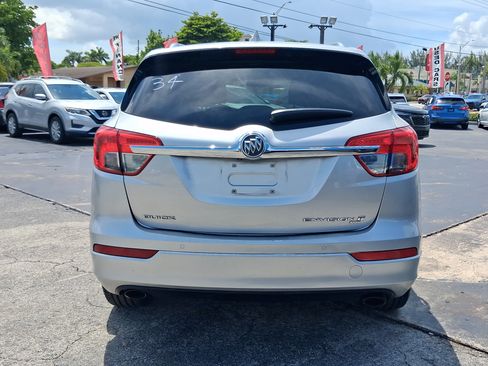 Used 2016 Buick Envision Premium AWD/4WD image 6