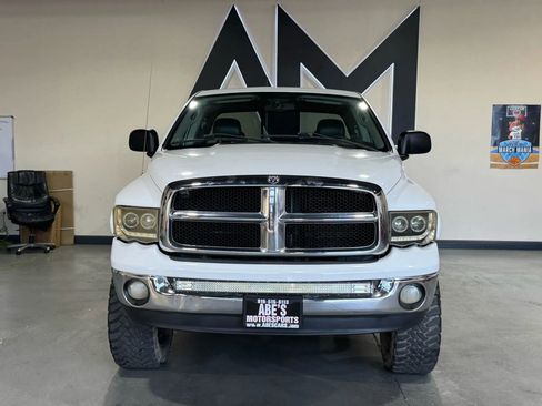 Used 2005 Dodge Ram 2500 Truck SLT w/ Trailer Tow Group AWD/4WD image 2