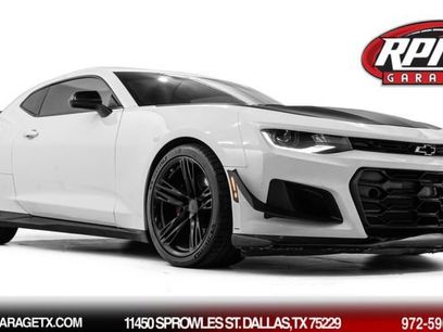 Used 2021 Chevrolet Camaro ZL1