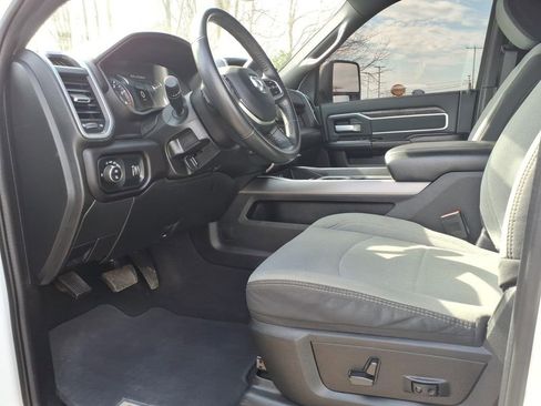 Certified 2024 RAM 2500 Big Horn w/ Off Road Package image 13