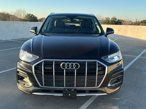 Used 2021 Audi Q5 2.0T Premium Plus w/ Premium Plus Package image 8