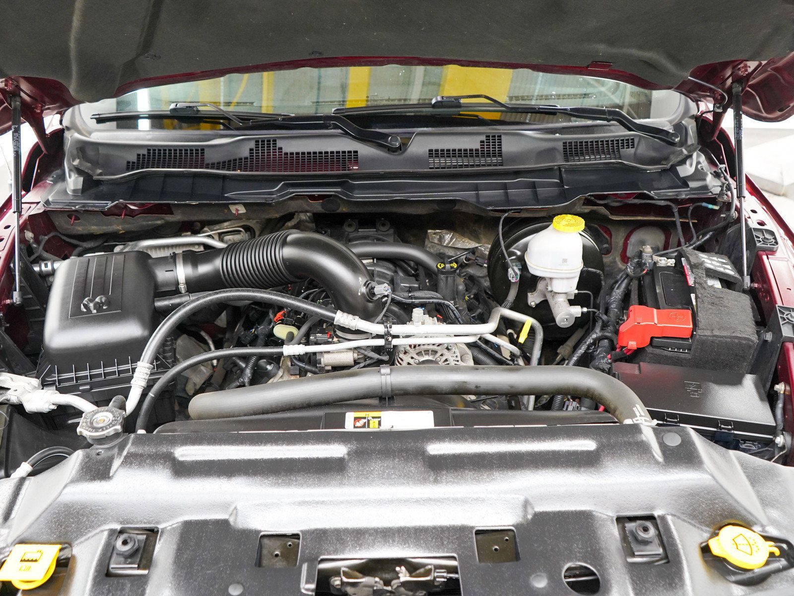 Used 2021 RAM 1500 Warlock AWD/4WD image 28