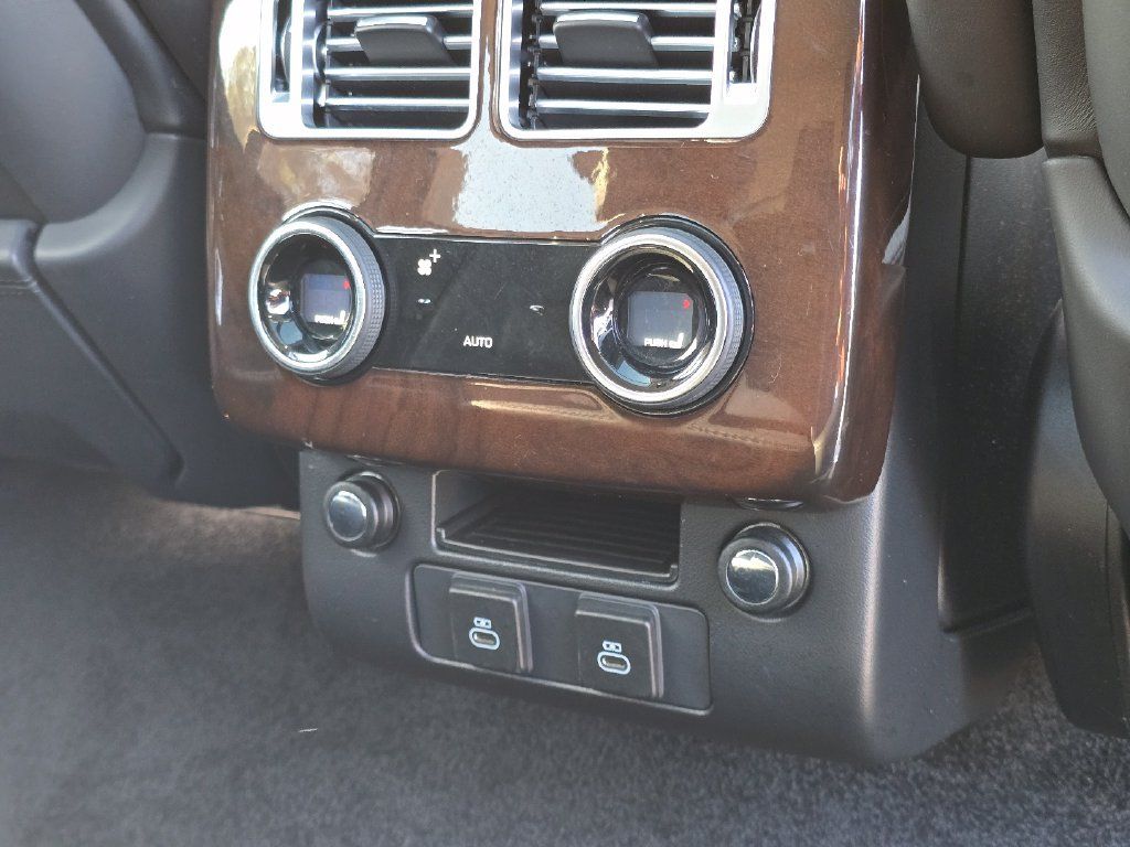 Used 2022 Land Rover Range Rover Westminster Edition AWD/4WD image 19