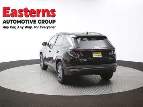 Used 2023 Hyundai Tucson Blue AWD/4WD image 63