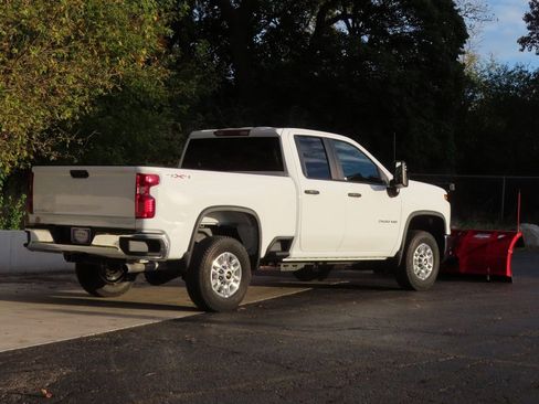 New 2025 Chevrolet Silverado 2500 W/T w/ WT Convenience Package AWD/4WD image 3