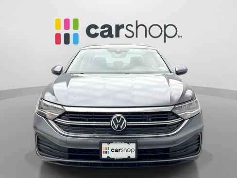 Used 2023 Volkswagen Jetta SE w/ Panoramic Sunroof Package FWD image 8