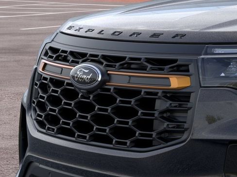 New 2026 Ford Explorer Tremor w/ Tremor Ultimate Package AWD/4WD image 17