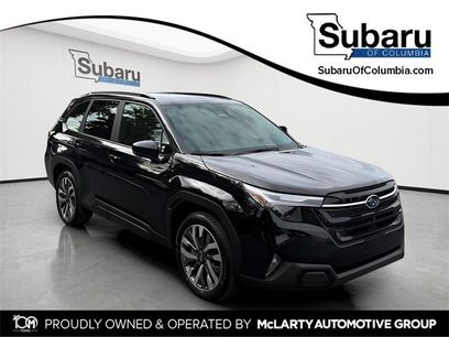 New 2025 Subaru Forester Touring