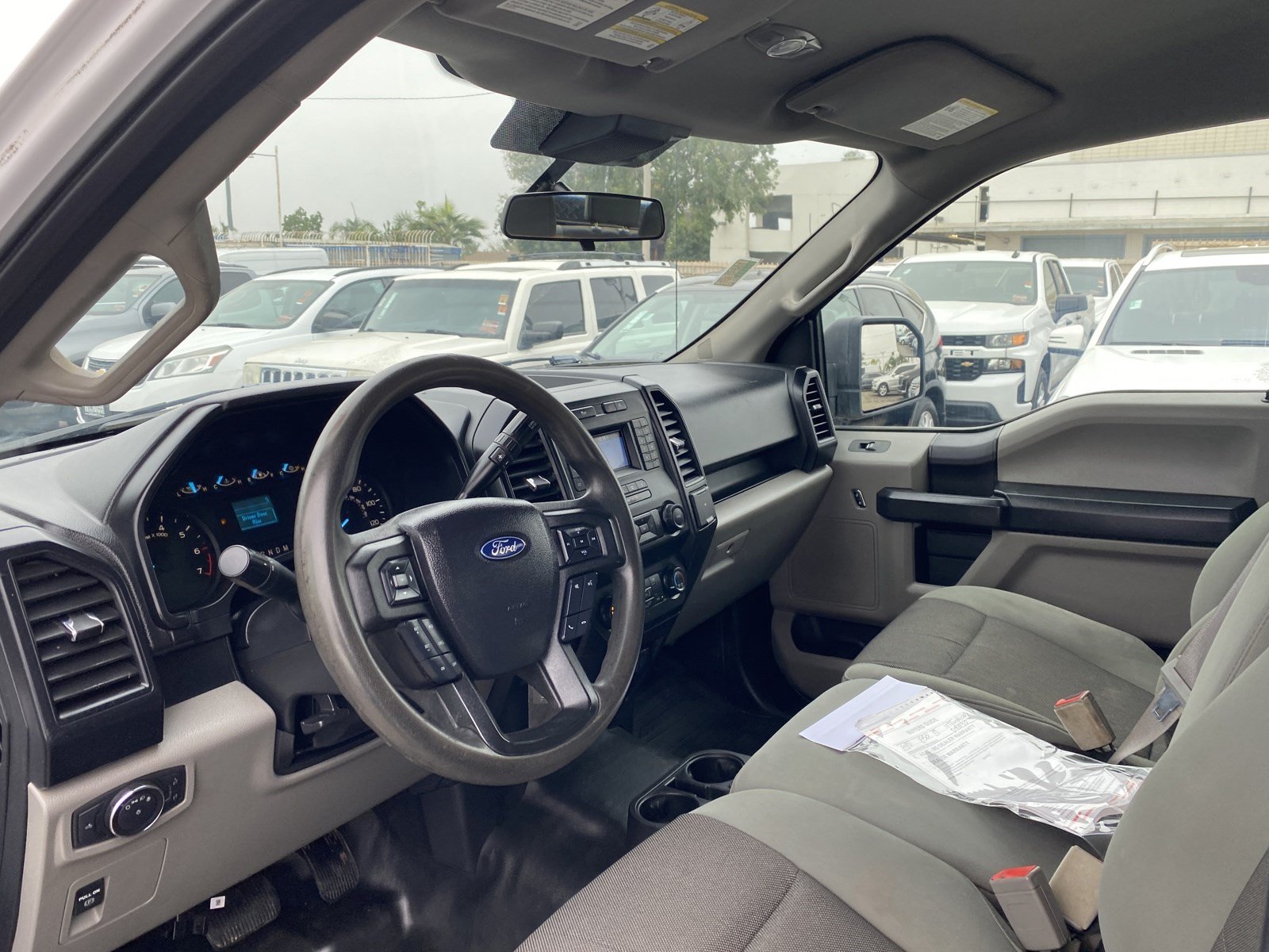 Used 2019 Ford F150 XL w/ XL Power Equipment Group AWD/4WD image 9