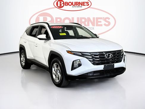 Used 2024 Hyundai Tucson SEL AWD/4WD image 1