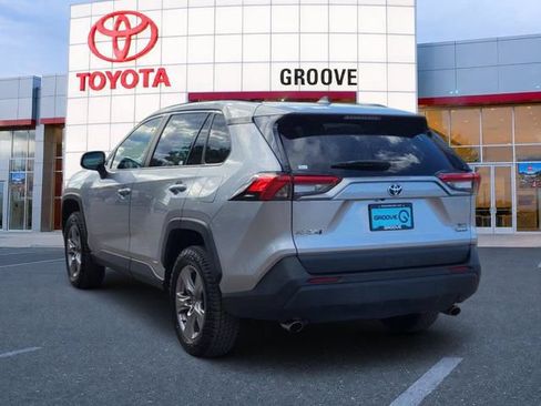 Used 2024 Toyota RAV4 XLE w/ Convenience Package AWD/4WD image 3