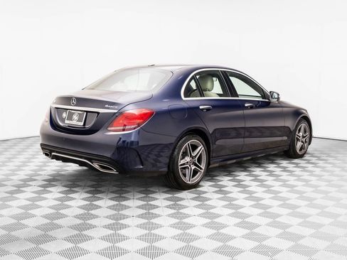 Used 2019 Mercedes-Benz C 300 4MATIC Sedan image 5
