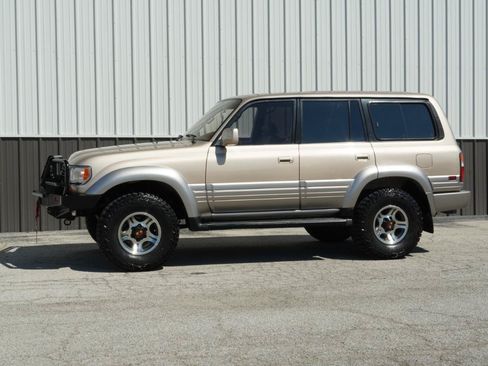 Used 1996 Lexus LX 450 4WD image 8