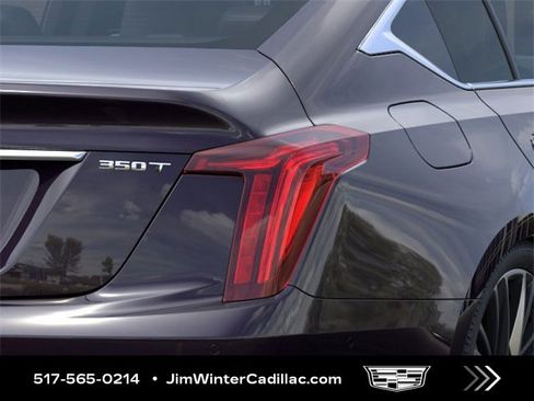 New 2025 Cadillac CT5 Premium Luxury w/ Technology Package image 11