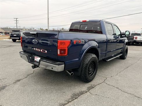 Used 2018 Ford F150 Lariat w/ Equipment Group 502A Luxury image 5