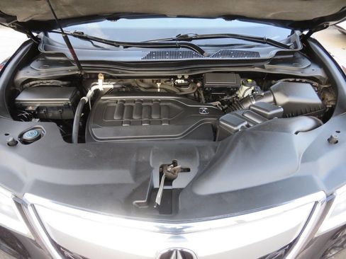Used 2015 Acura MDX SH-AWD image 34