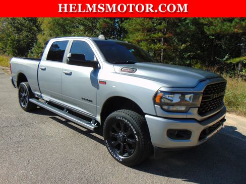 Certified 2022 RAM 2500 Big Horn w/ Night Edition image 14
