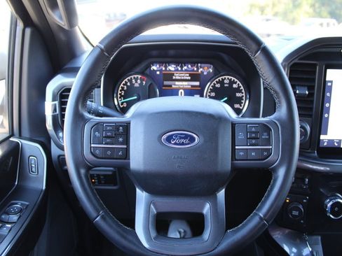 Used 2023 Ford F150 XLT w/ Equipment Group 302A High image 20